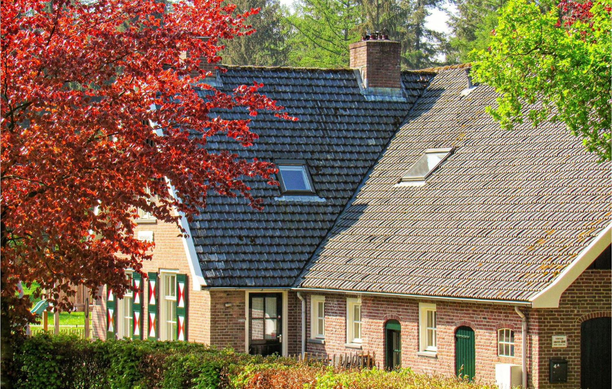 Weidemanssheide Villa Ommen Eksteriør bilde