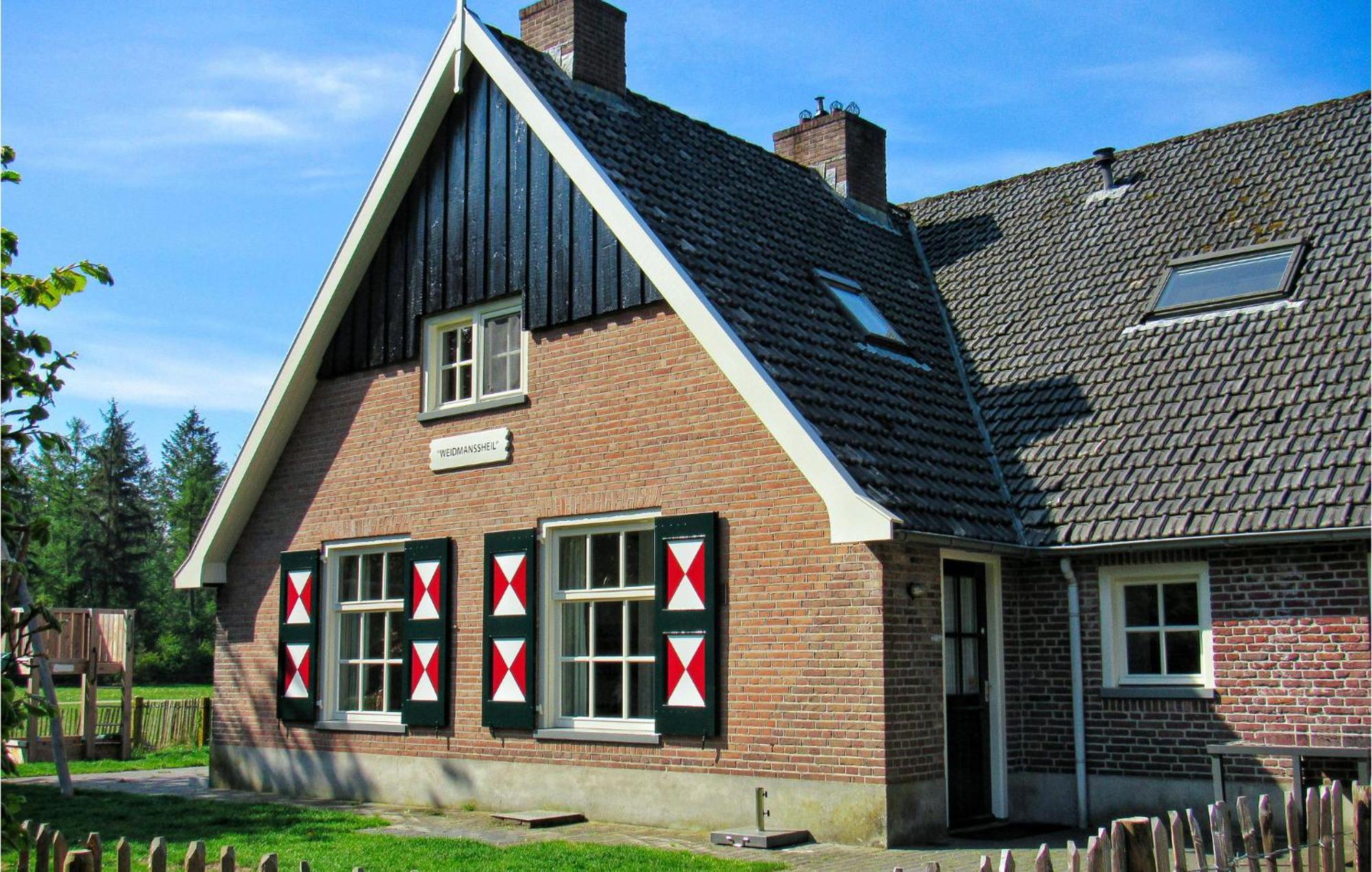 Weidemanssheide Villa Ommen Eksteriør bilde