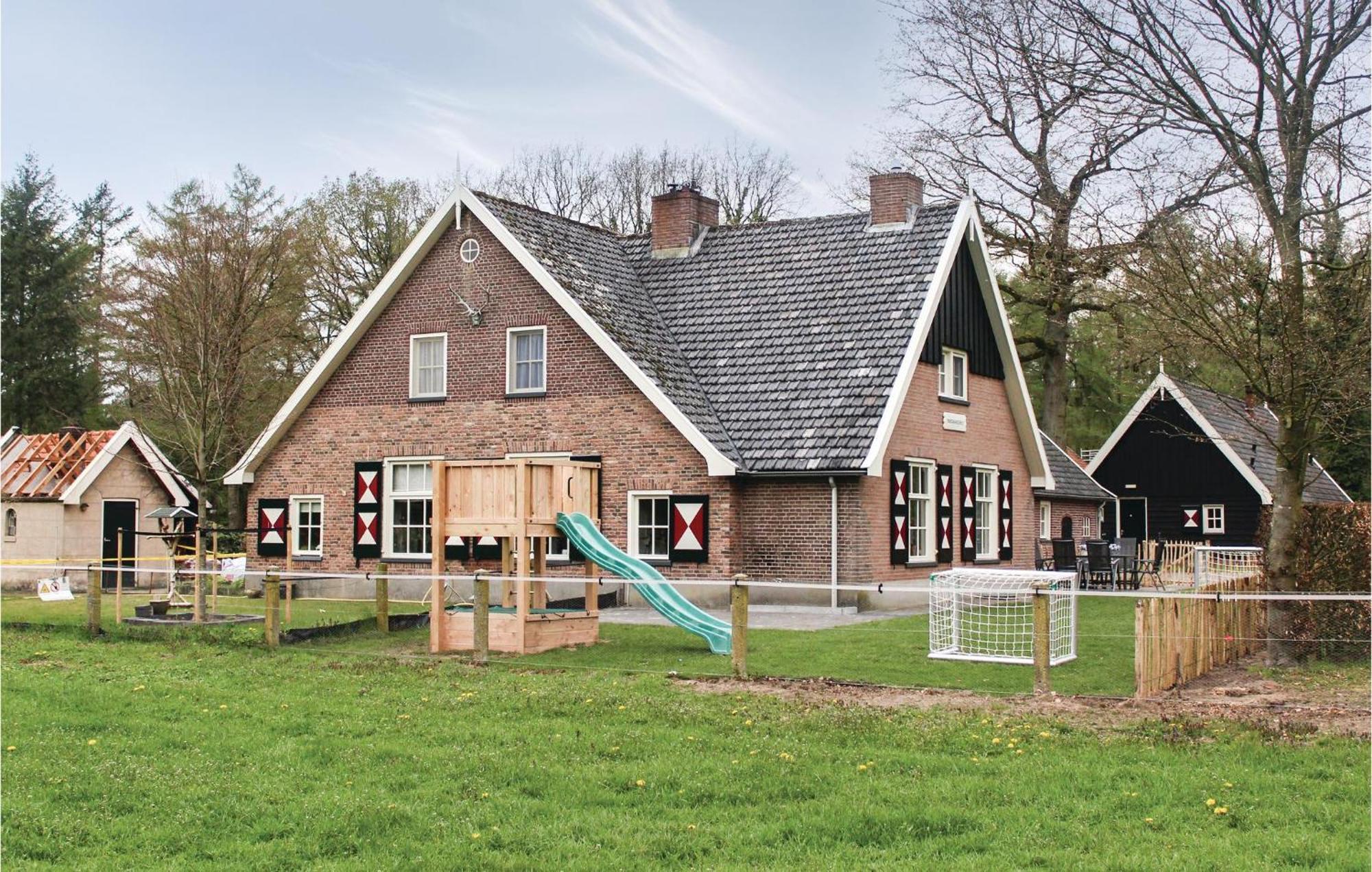 Weidemanssheide Villa Ommen Eksteriør bilde